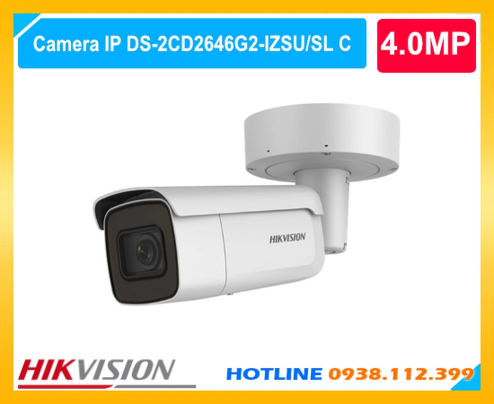 camera DS-2CD2646G2-IZSU/SL C, camera IP DS-2CD2646G2-IZSU/SL C, camera HIKVISION DS-2CD2646G2-IZSU/SL C, giá camera DS-2CD2646G2-IZSU/SL C, mua camera DS-2CD2646G2-IZSU/SL C, camera ngoài trời DS-2CD2646G2-IZSU/SL C, đánh giá DS-2CD2646G2-IZSU/SL C, lắp đặt DS-2CD2646G2-IZSU/SL C